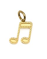 Charm Artigianale in Oro giallo CHOR-237-253